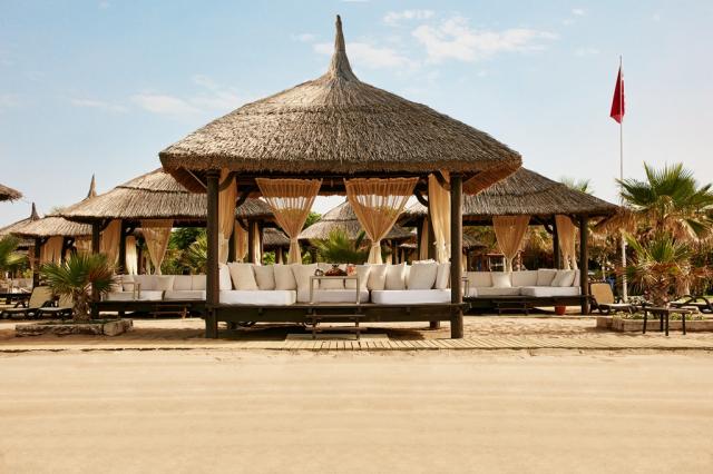 GLORIA SERENITY RESORT - Pláž - Pláž