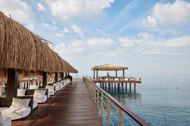 GLORIA SERENITY RESORT - Pláž - Pláž