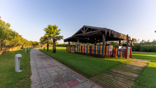 GLORIA SERENITY RESORT - Miniklub - Miniklub