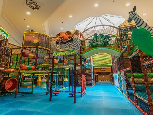 GLORIA SERENITY RESORT - Miniklub - Miniklub