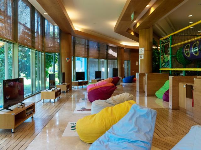 GLORIA SERENITY RESORT - Miniklub - Miniklub