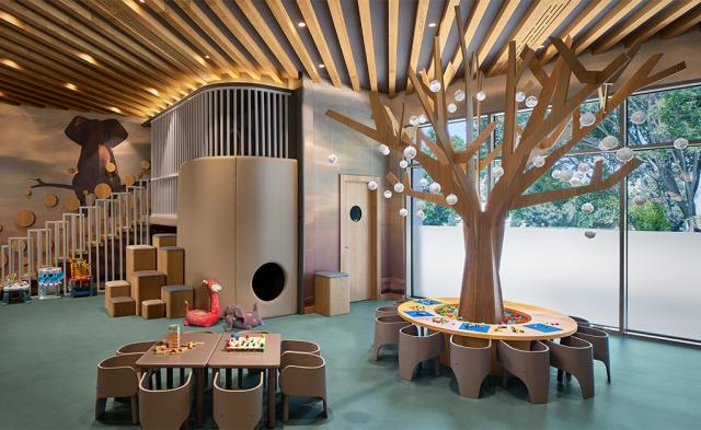 GLORIA SERENITY RESORT - Miniklub - Miniklub