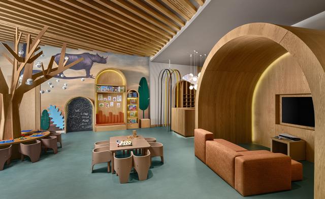 GLORIA SERENITY RESORT - Miniklub - Miniklub