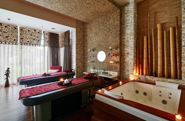 GLORIA SERENITY RESORT - Lázně - Lázně