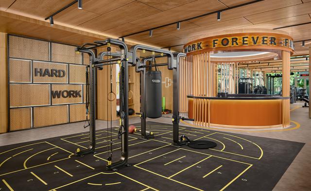 GLORIA SERENITY RESORT - Sport - Sport