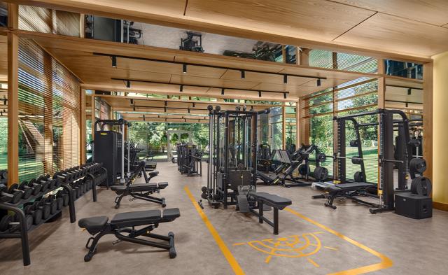 GLORIA SERENITY RESORT - Sport - Sport