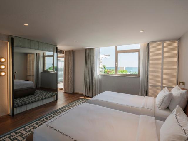 GLORIA SERENITY RESORT - Pokoje - KING SUITE