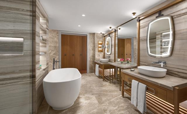 GLORIA SERENITY RESORT - Pokoje - KING SUITE