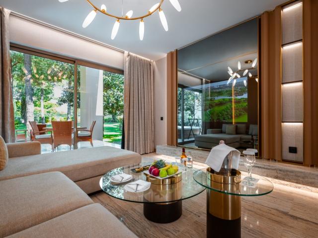 GLORIA SERENITY RESORT - Pokoje - GARDEN VILLA 