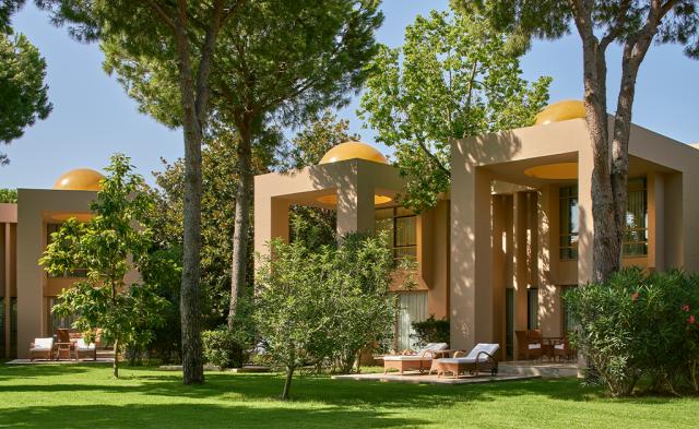 GLORIA SERENITY RESORT - Pokoje - GARDEN VILLA 