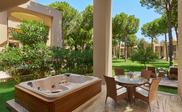 GLORIA SERENITY RESORT - Pokoje - GARDEN VILLA 