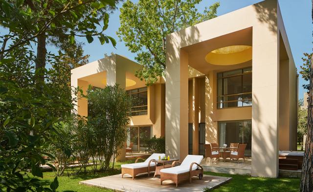 GLORIA SERENITY RESORT - Pokoje - GARDEN VILLA 