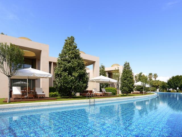 GLORIA SERENITY RESORT - Pokoje - POOL VILLA 