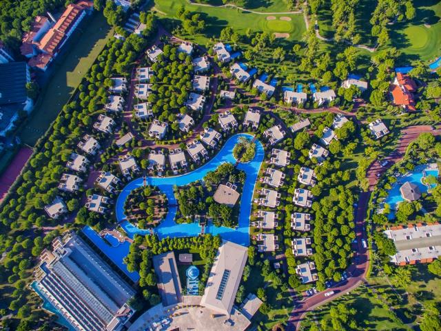 GLORIA SERENITY RESORT - Obecné - Ostatní