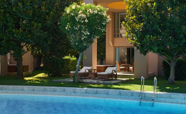 GLORIA SERENITY RESORT - Pokoje - POOL VILLA 