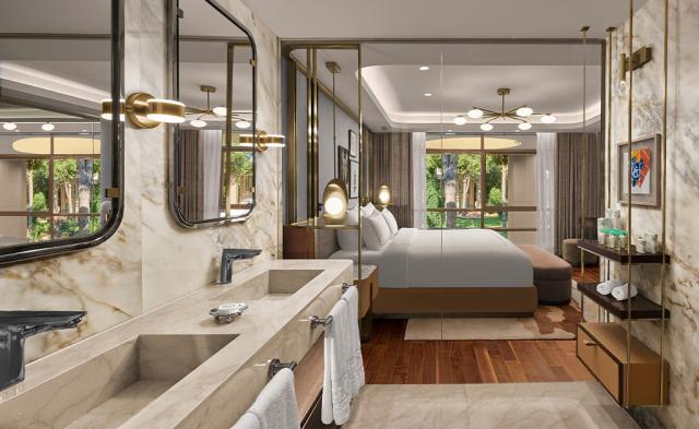 GLORIA SERENITY RESORT - Pokoje - POOL VILLA 