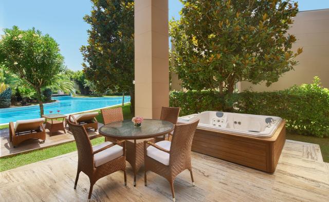 GLORIA SERENITY RESORT - Pokoje - POOL VILLA 
