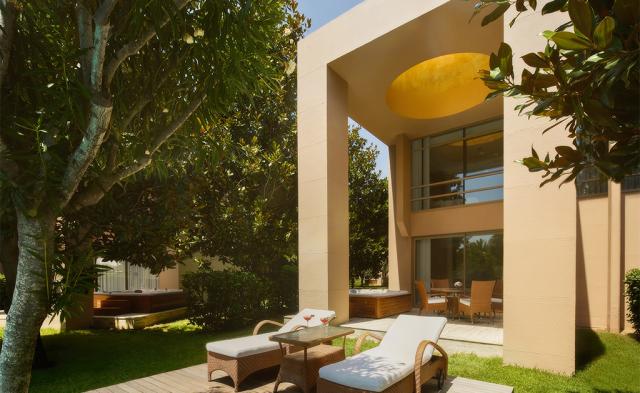 GLORIA SERENITY RESORT - Pokoje - POOL VILLA 