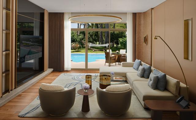GLORIA SERENITY RESORT - Pokoje - DELUXE VILLA 