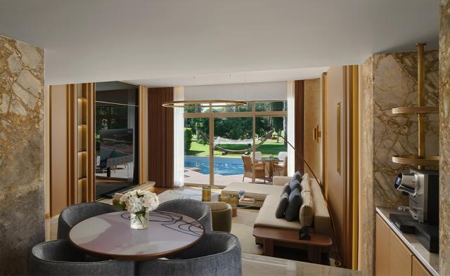 GLORIA SERENITY RESORT - Pokoje - DELUXE VILLA 