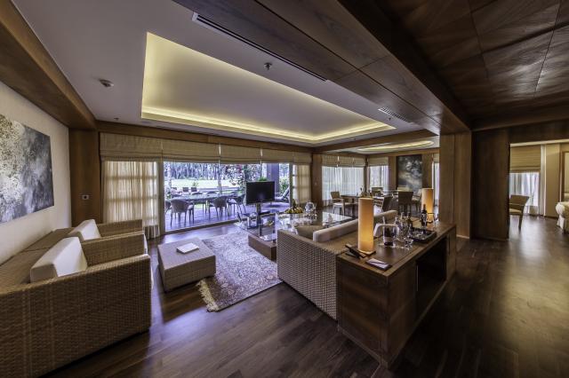 GLORIA SERENITY RESORT - Pokoje - SERENITY VILLA