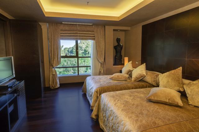 GLORIA SERENITY RESORT - Pokoje - VIP VILLA