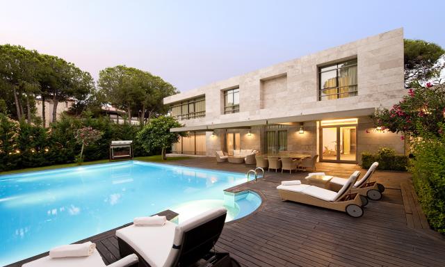 GLORIA SERENITY RESORT - Pokoje - VIP VILLA