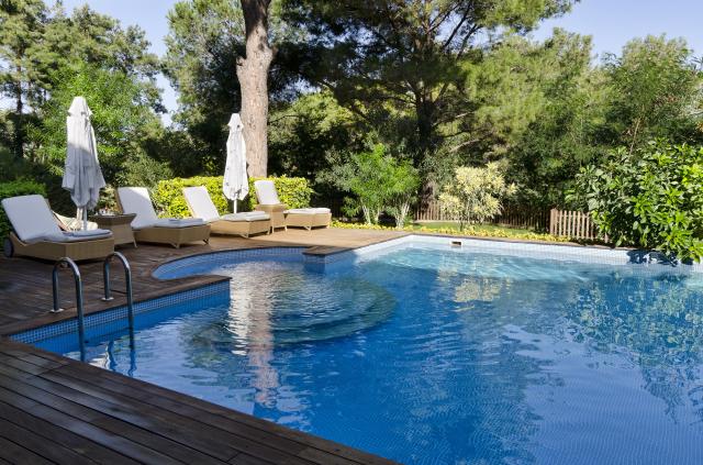 GLORIA SERENITY RESORT - Pokoje - VIP VILLA