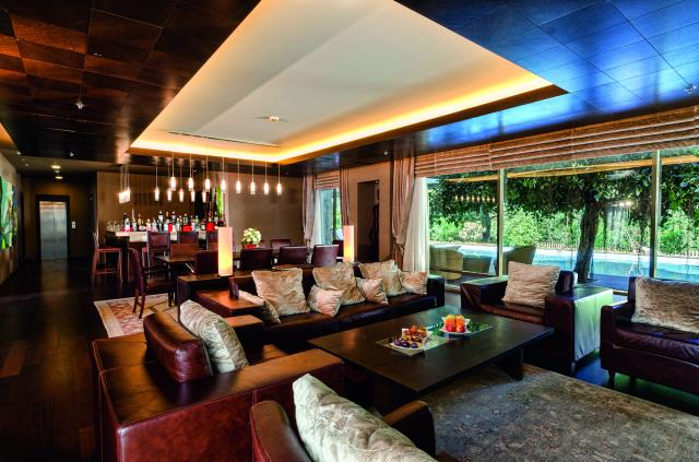 GLORIA SERENITY RESORT - Pokoje - VIP VILLA