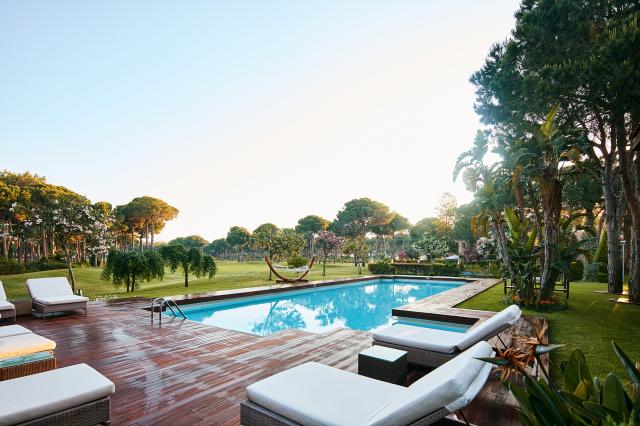 GLORIA SERENITY RESORT - Pokoje - PRESIDENTIAL VILLA