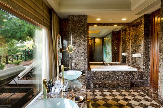 GLORIA SERENITY RESORT - Pokoje - PRESIDENTIAL VILLA