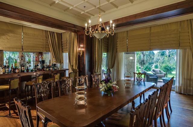 GLORIA SERENITY RESORT - Pokoje - PRESIDENTIAL VILLA