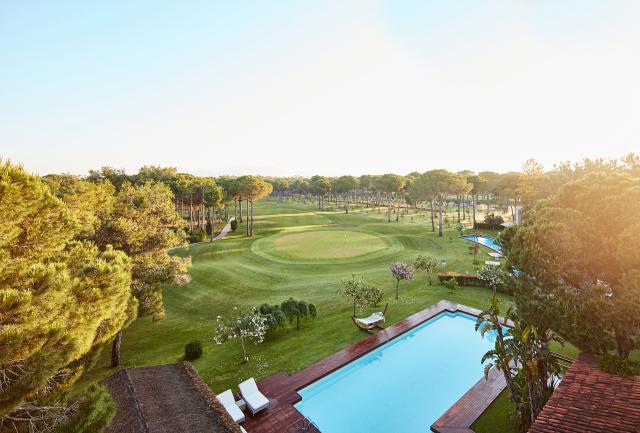 GLORIA SERENITY RESORT - Pokoje - PRESIDENTIAL VILLA