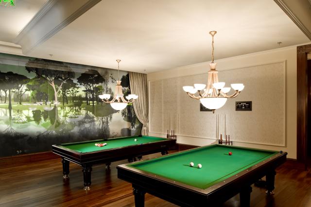 GLORIA SERENITY RESORT - Pokoje - PRESIDENTIAL VILLA