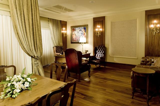 GLORIA SERENITY RESORT - Pokoje - PRESIDENTIAL VILLA