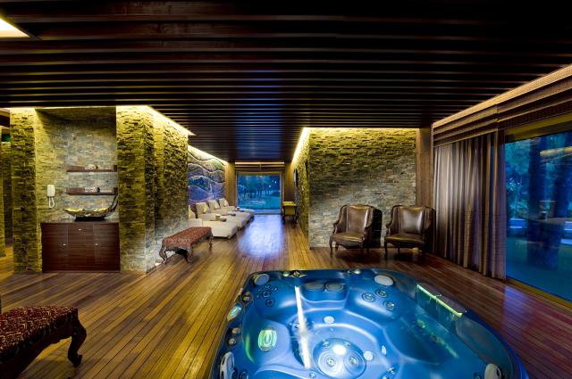 GLORIA SERENITY RESORT - Pokoje - PRESIDENTIAL VILLA