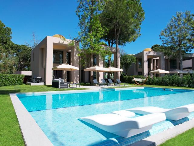 GLORIA SERENITY RESORT - Pokoje - QUEEN VILLA 