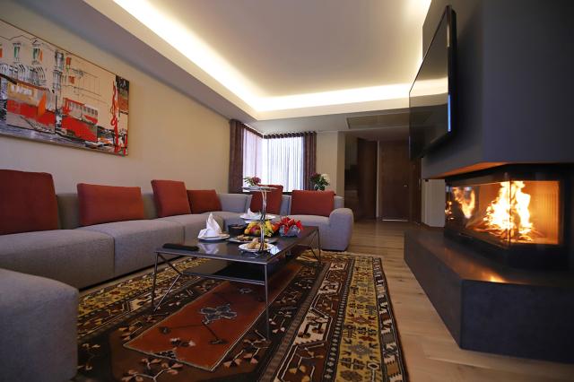 GLORIA SERENITY RESORT - Pokoje - KING VILLA 