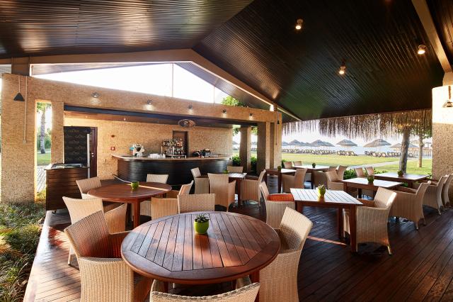 GLORIA SERENITY RESORT - Restaurace - Traces Beach Snack