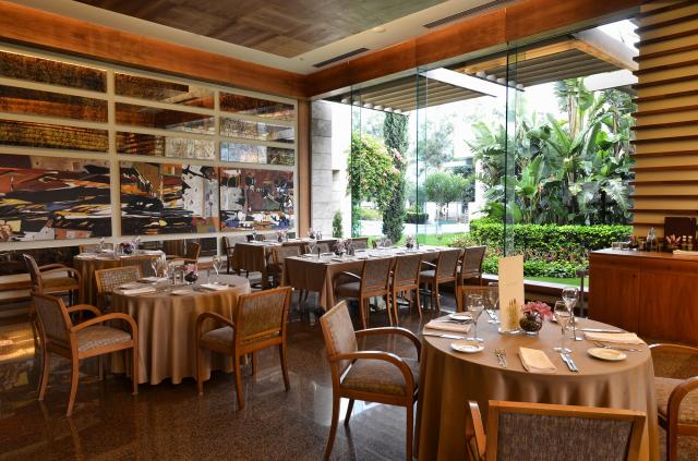 GLORIA SERENITY RESORT - Restaurace - Brasserie Restaurant