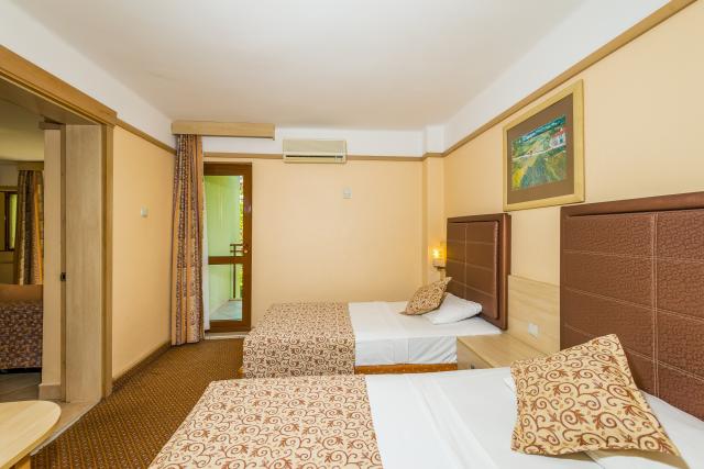 VONRESORT GOLDEN BEACH - Pokoje - FAMILY ROOM 3 ROOMS