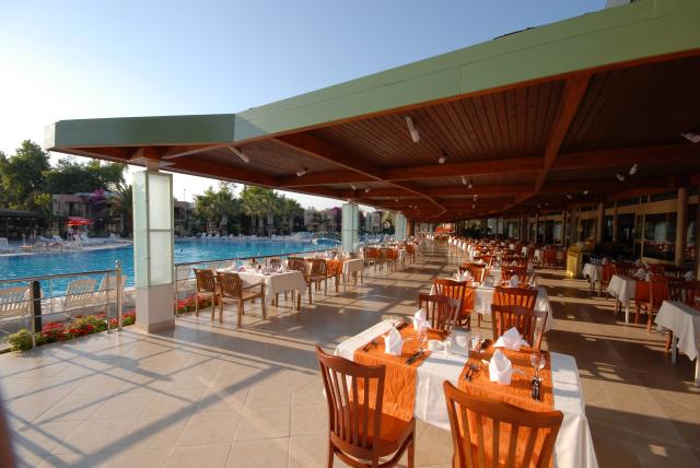 VONRESORT GOLDEN BEACH - Restaurace - MAIN RESTAURANT