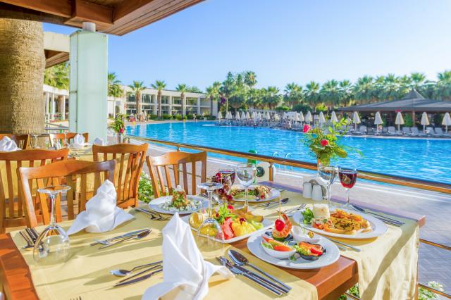 VONRESORT GOLDEN BEACH - Restaurace - Bungalov