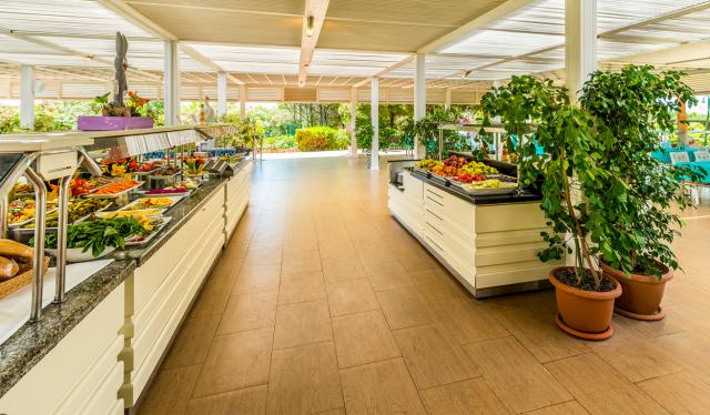 VONRESORT GOLDEN BEACH - Restaurace - RADIKA