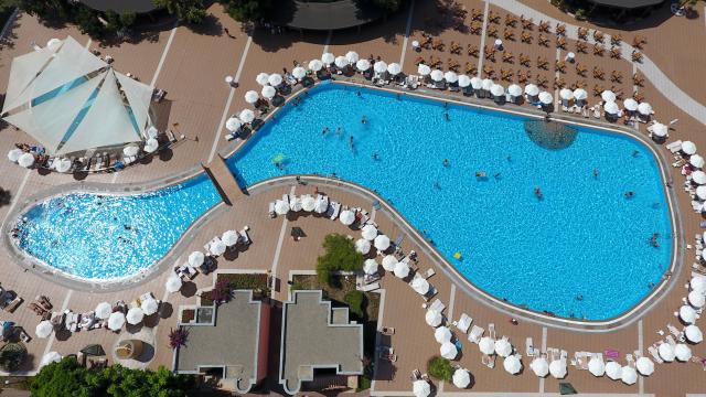 VONRESORT GOLDEN BEACH - Bazény - Bungalov