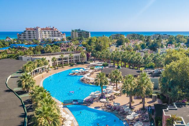 VONRESORT GOLDEN BEACH - Bazény - Bungalov