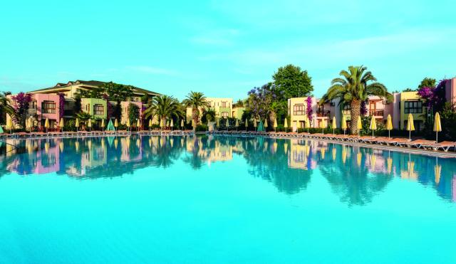 VONRESORT GOLDEN BEACH - Bazény - Bungalov