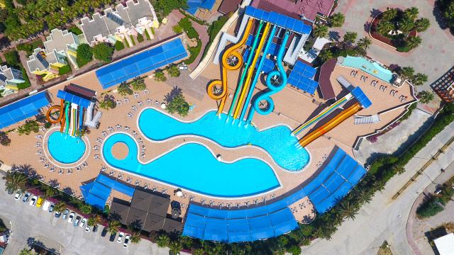 VONRESORT GOLDEN BEACH - Vodní park - Vodní park