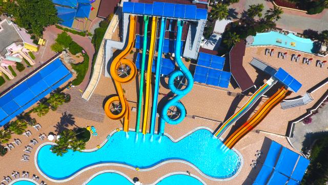 VONRESORT GOLDEN BEACH - Vodní park - Vodní park