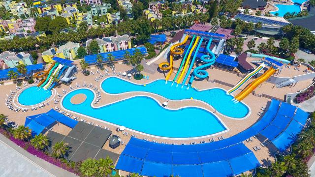 VONRESORT GOLDEN BEACH - Vodní park - Vodní park